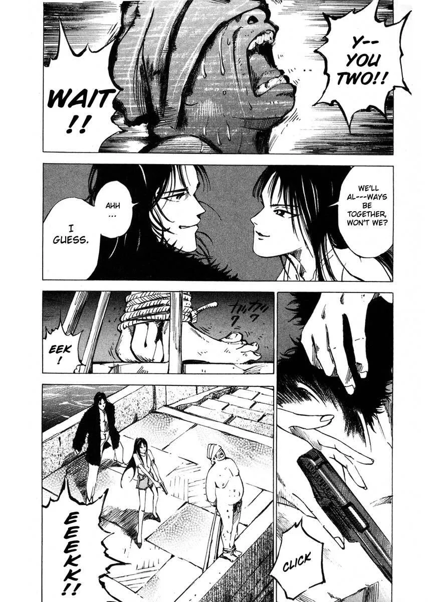 Jiraishin: The Lost File Chapter 16.3 page 14 - 