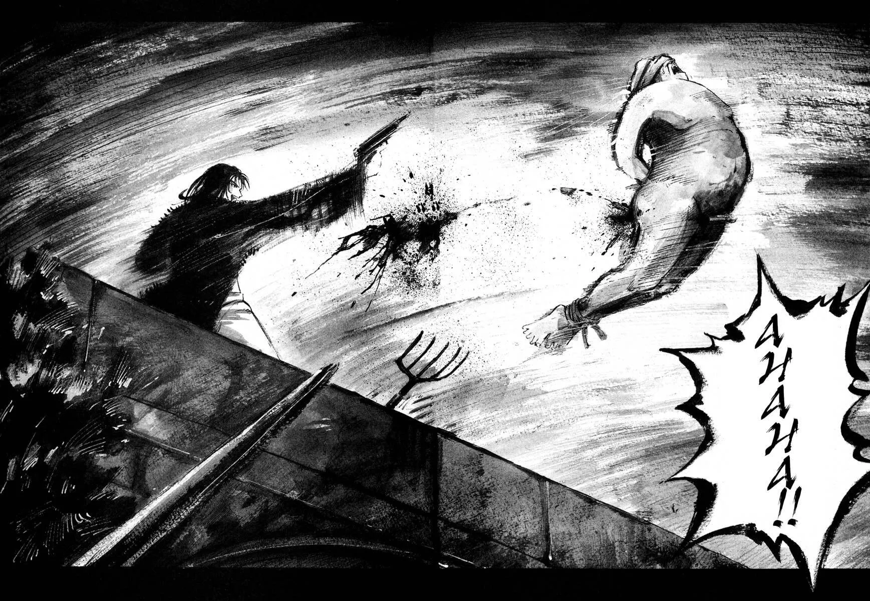 Jiraishin: The Lost File Chapter 16.3 page 18 - 