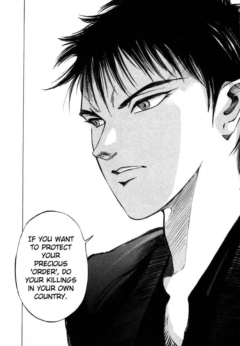 Jiraishin: The Lost File Chapter 16.3 page 36 - 