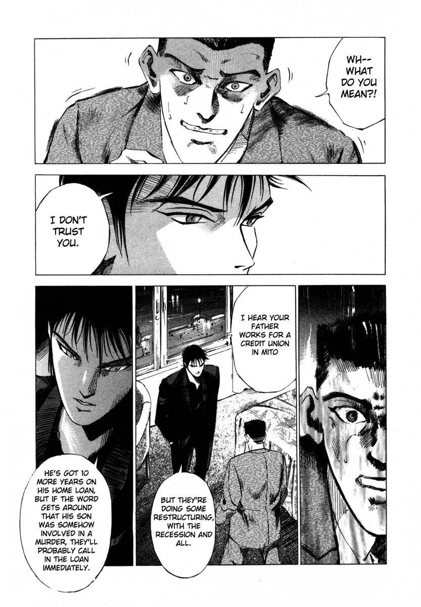 Jiraishin: The Lost File Chapter 16.3 page 5 - 