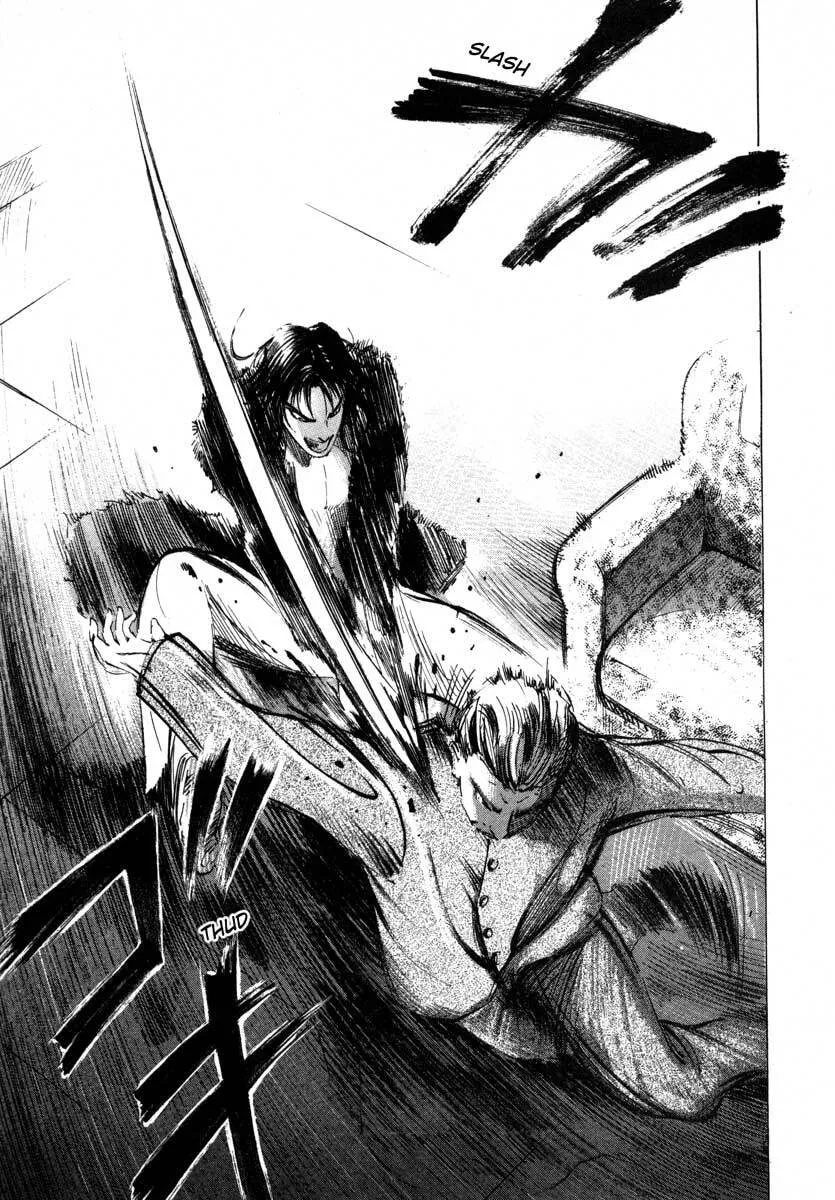 Jiraishin: The Lost File Chapter 16.3 page 47 - 