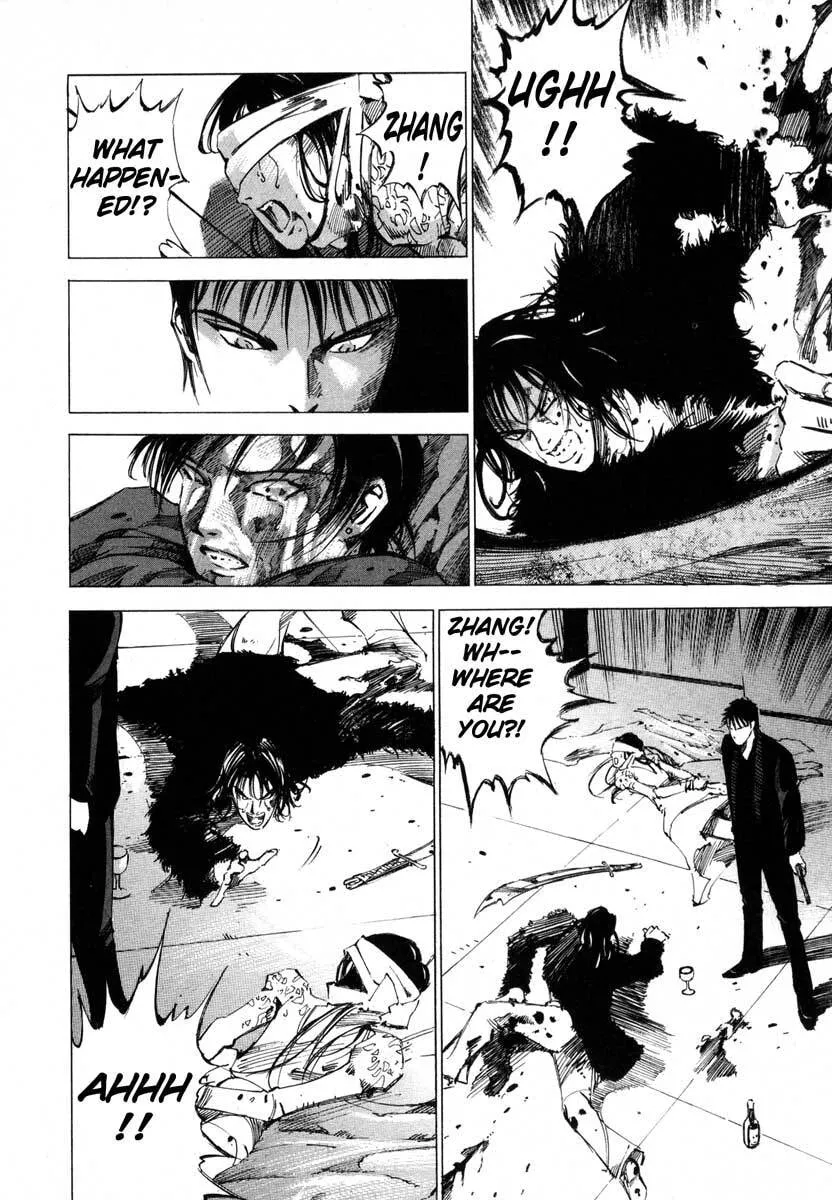 Jiraishin: The Lost File Chapter 16.4 page 31 - 