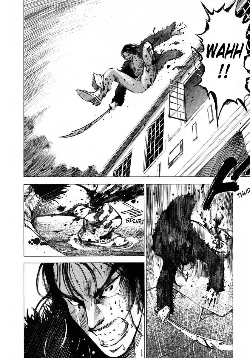 Jiraishin: The Lost File Chapter 16.4 page 43 - 