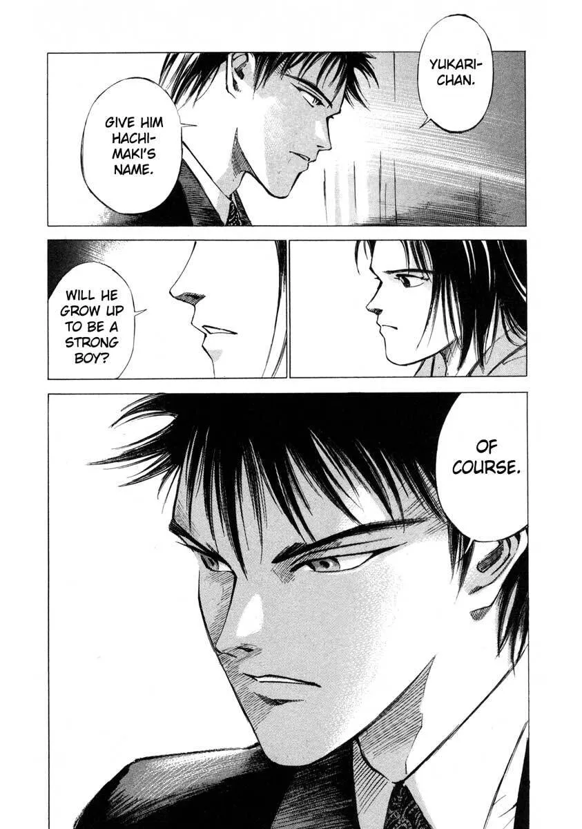 Jiraishin: The Lost File Chapter 16.4 page 56 - 