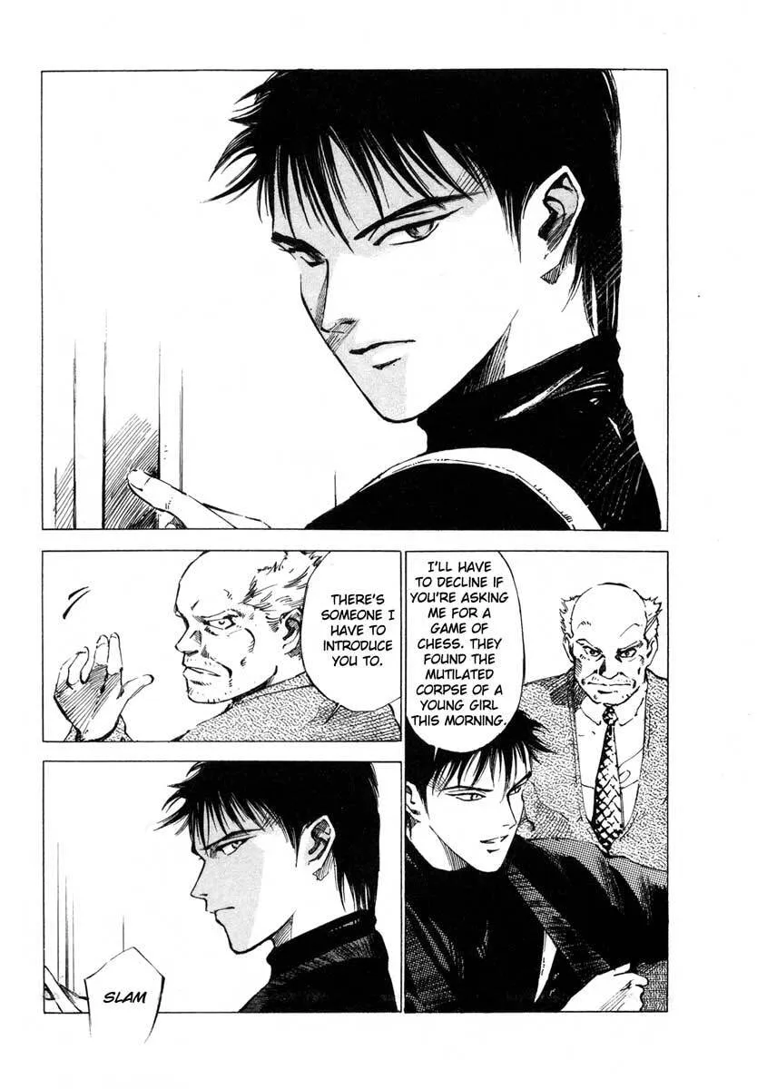 Jiraishin: The Lost File Chapter 17.1 page 15 - 