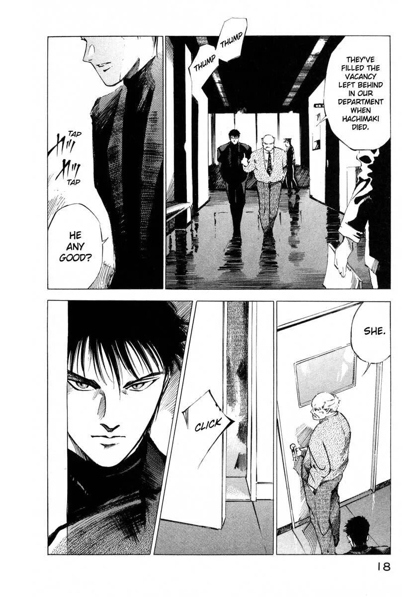 Jiraishin: The Lost File Chapter 17.1 page 16 - 