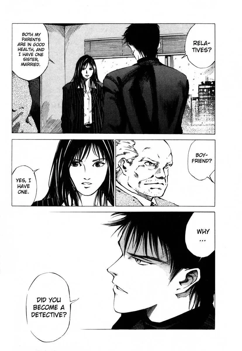 Jiraishin: The Lost File Chapter 17.1 page 19 - 