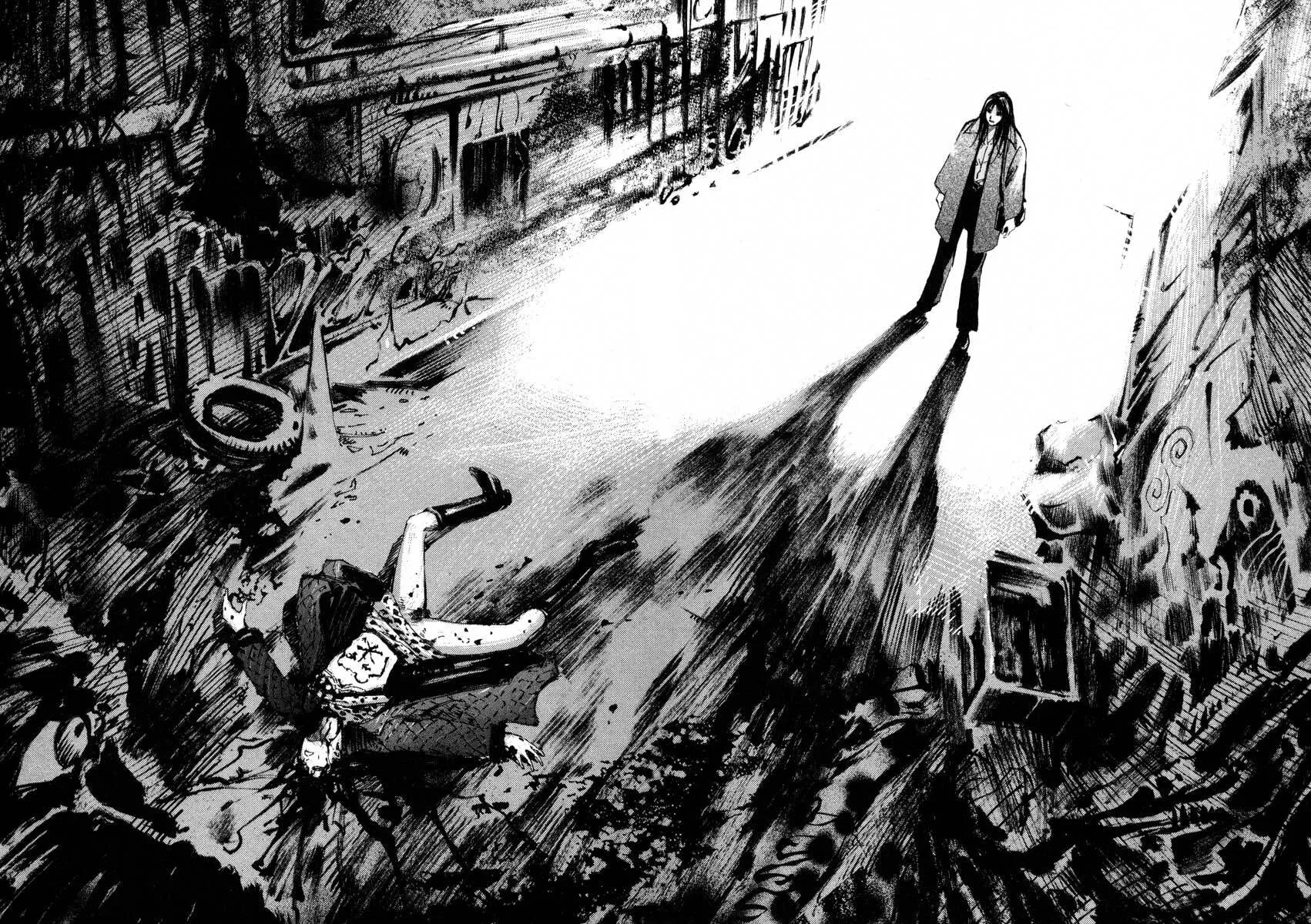 Jiraishin: The Lost File Chapter 17.1 page 24 - 