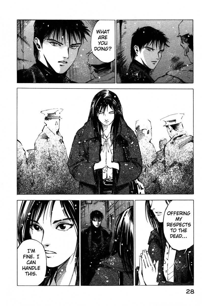 Jiraishin: The Lost File Chapter 17.1 page 25 - 