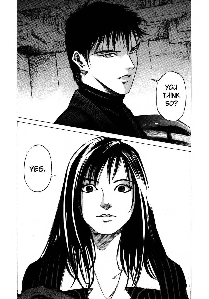 Jiraishin: The Lost File Chapter 17.1 page 45 - 