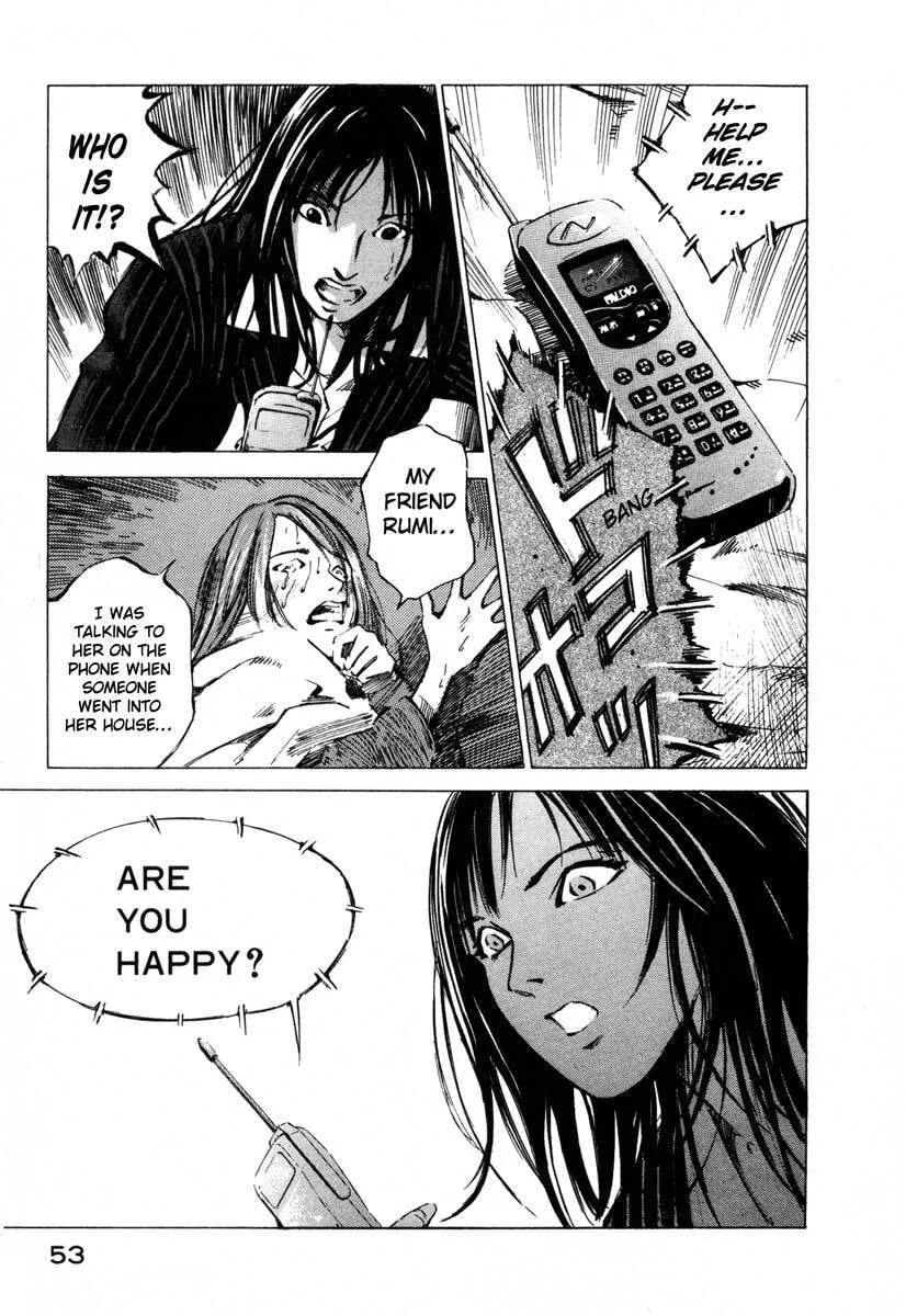Jiraishin: The Lost File Chapter 17.1 page 50 - 