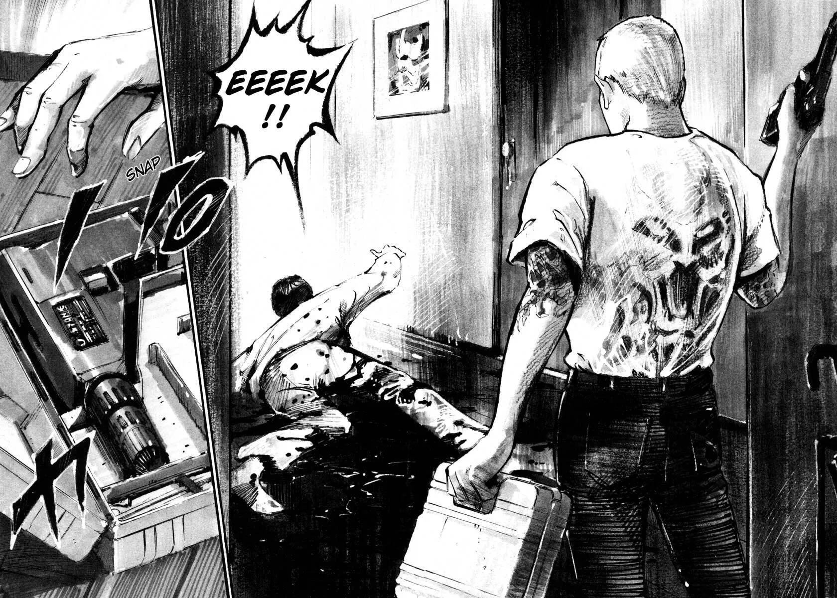 Jiraishin: The Lost File Chapter 17.1 page 51 - 
