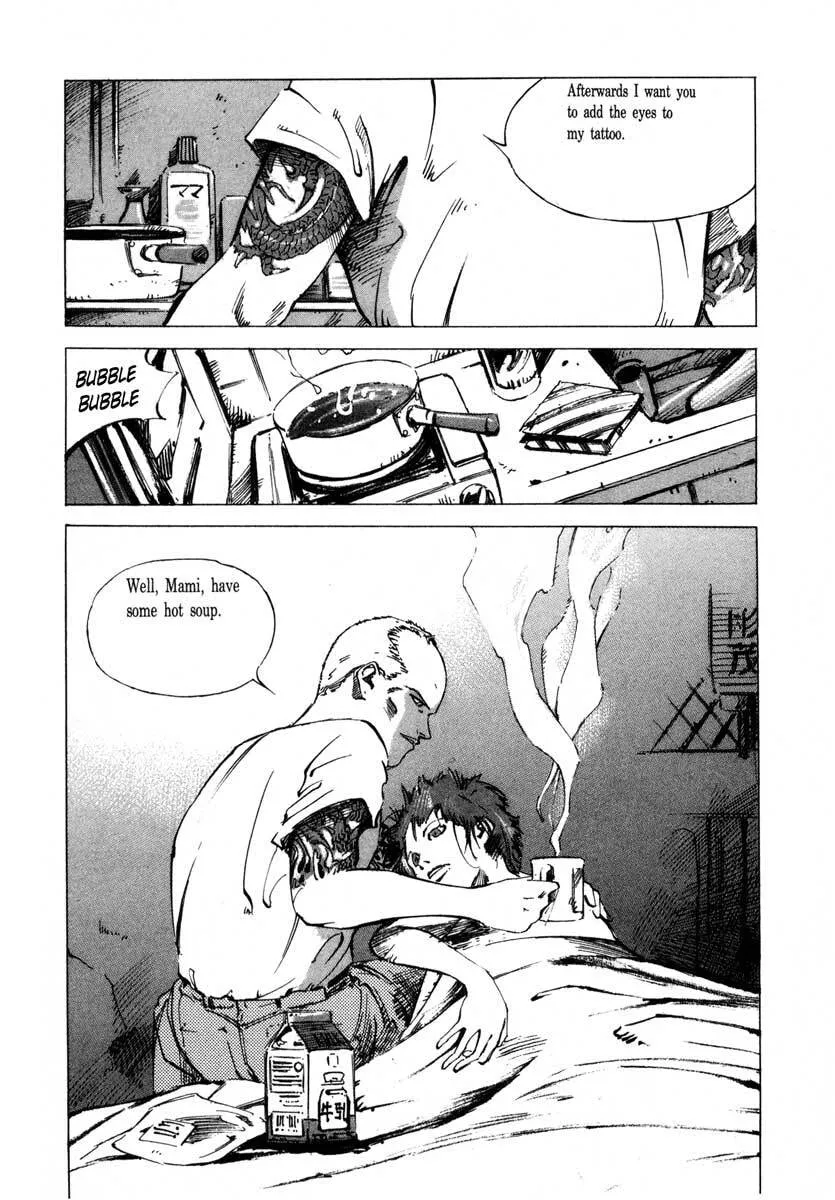 Jiraishin: The Lost File Chapter 17.2 page 13 - 