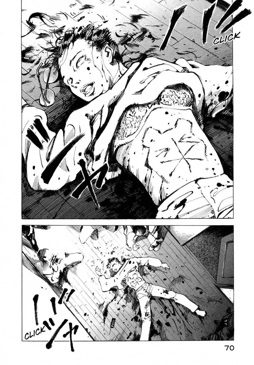 Jiraishin: The Lost File Chapter 17.2 page 14 - 