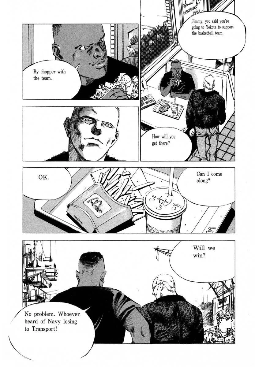 Jiraishin: The Lost File Chapter 17.2 page 34 - 