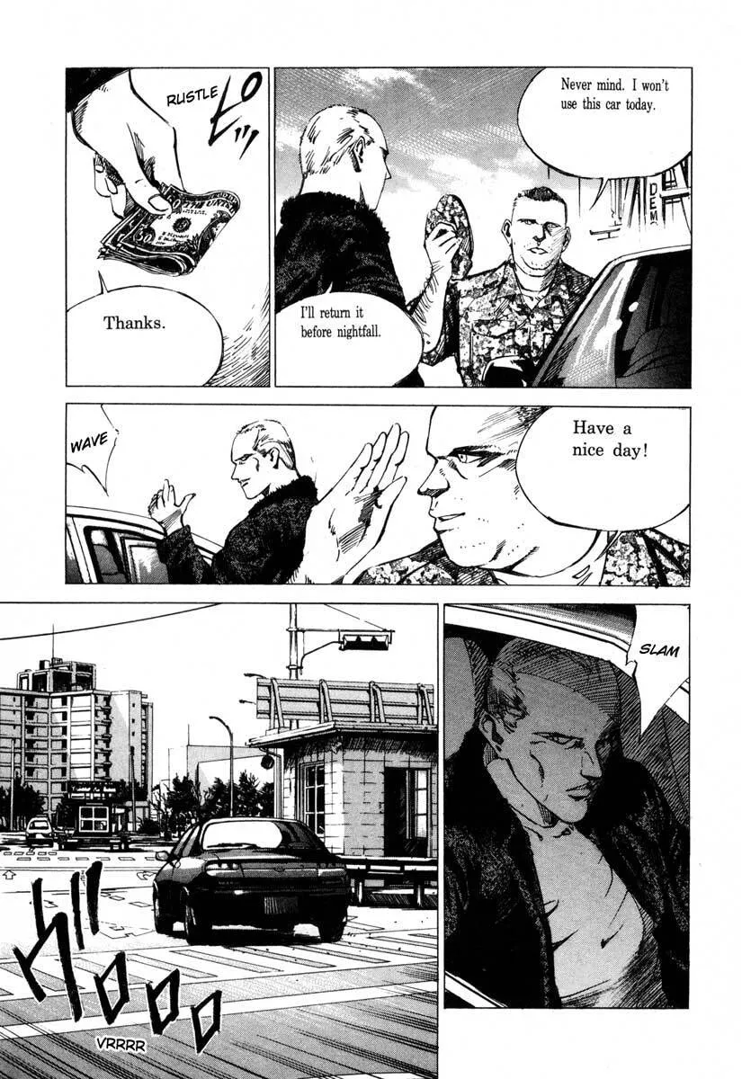 Jiraishin: The Lost File Chapter 17.2 page 36 - 