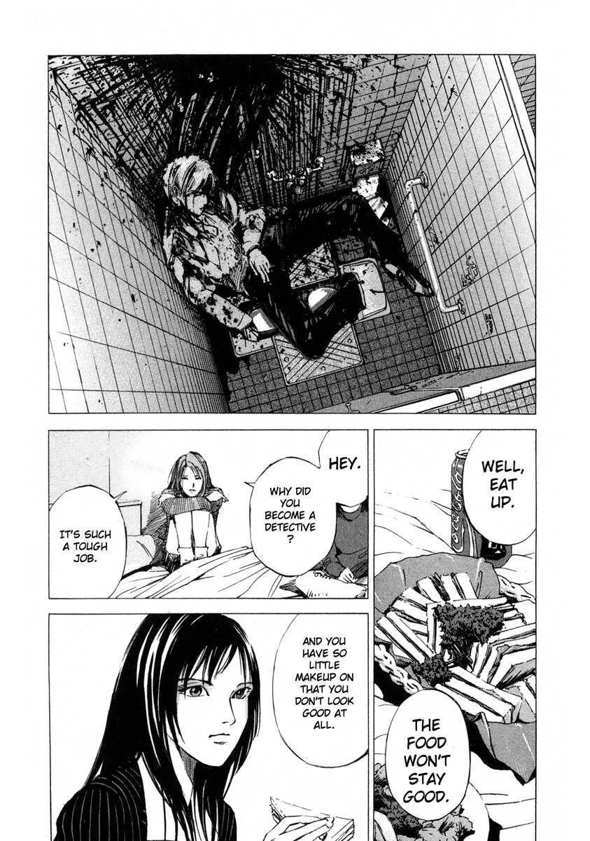 Jiraishin: The Lost File Chapter 17.2 page 42 - 