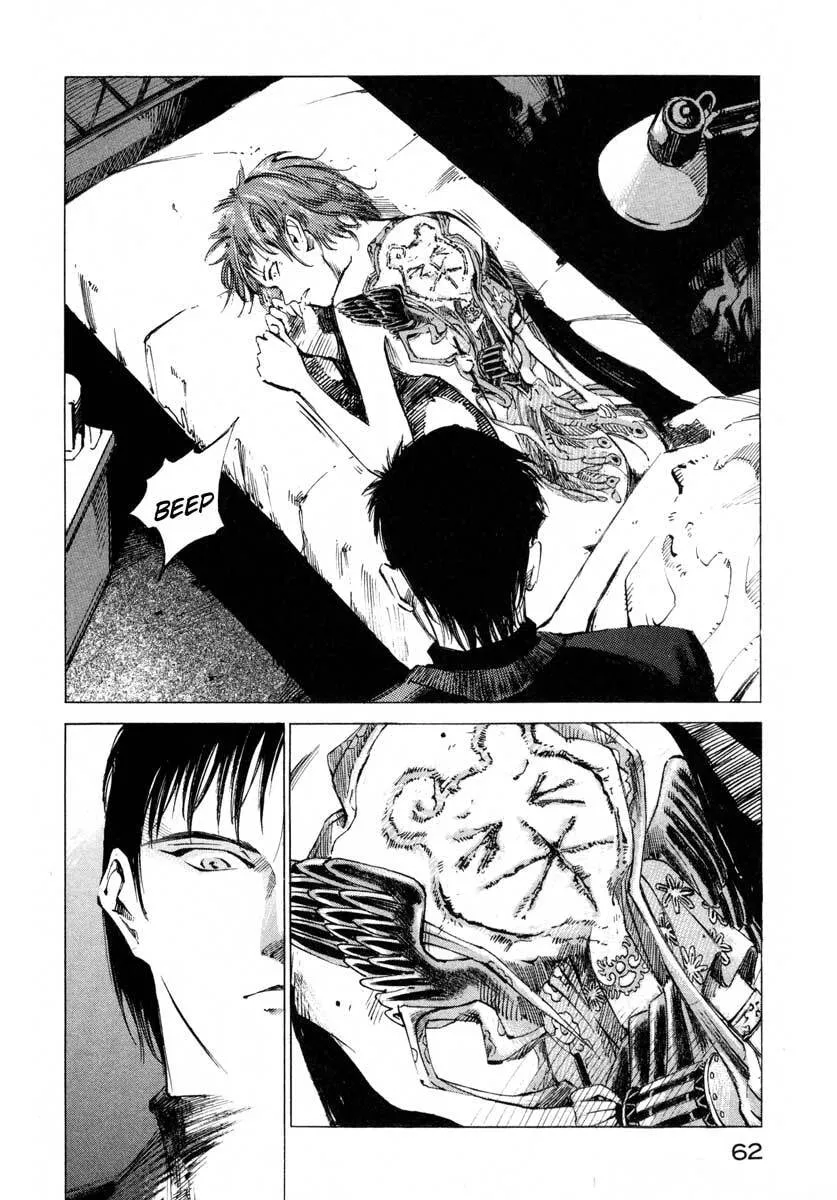 Jiraishin: The Lost File Chapter 17.2 page 6 - 
