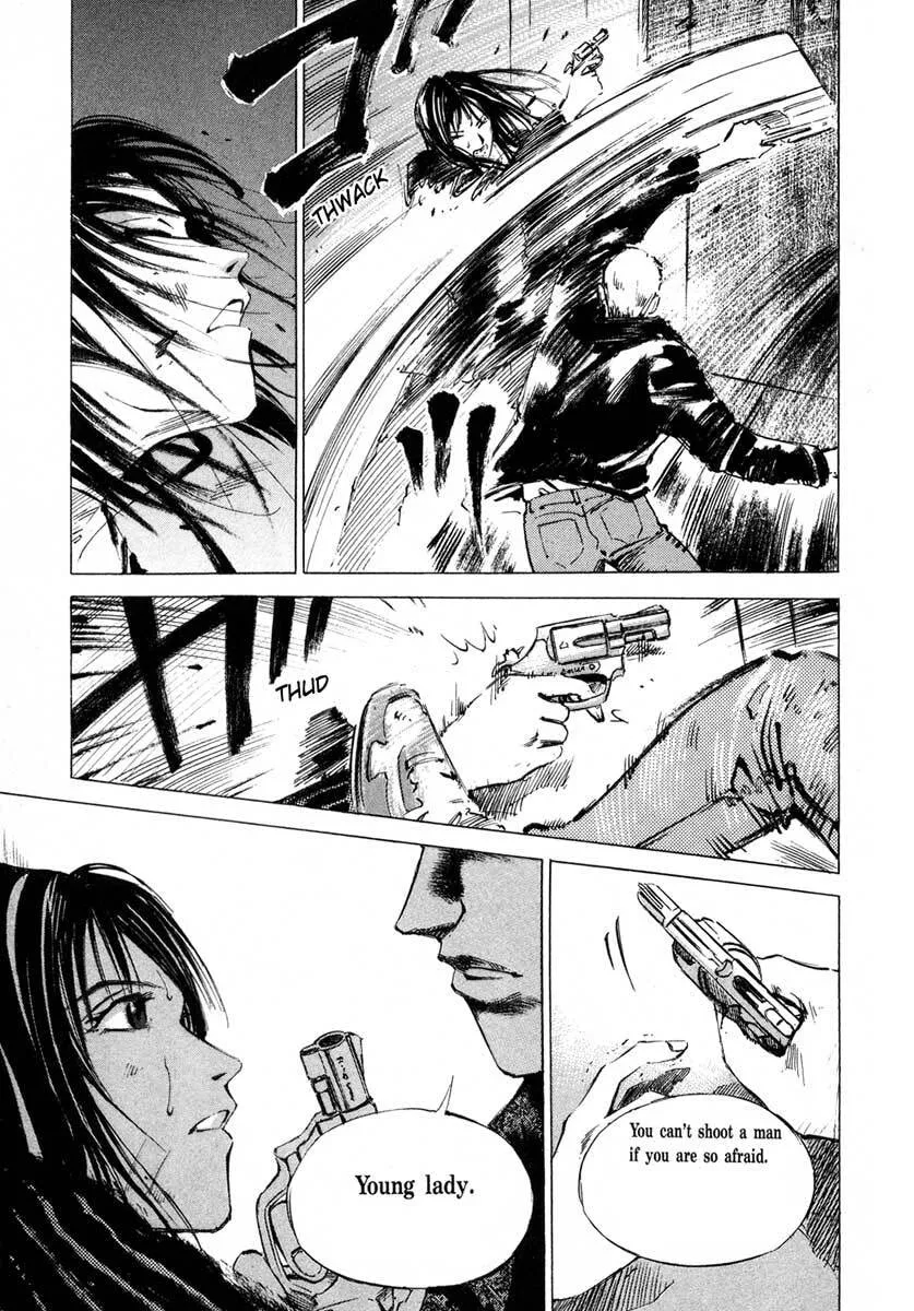 Jiraishin: The Lost File Chapter 17.3 page 13 - 