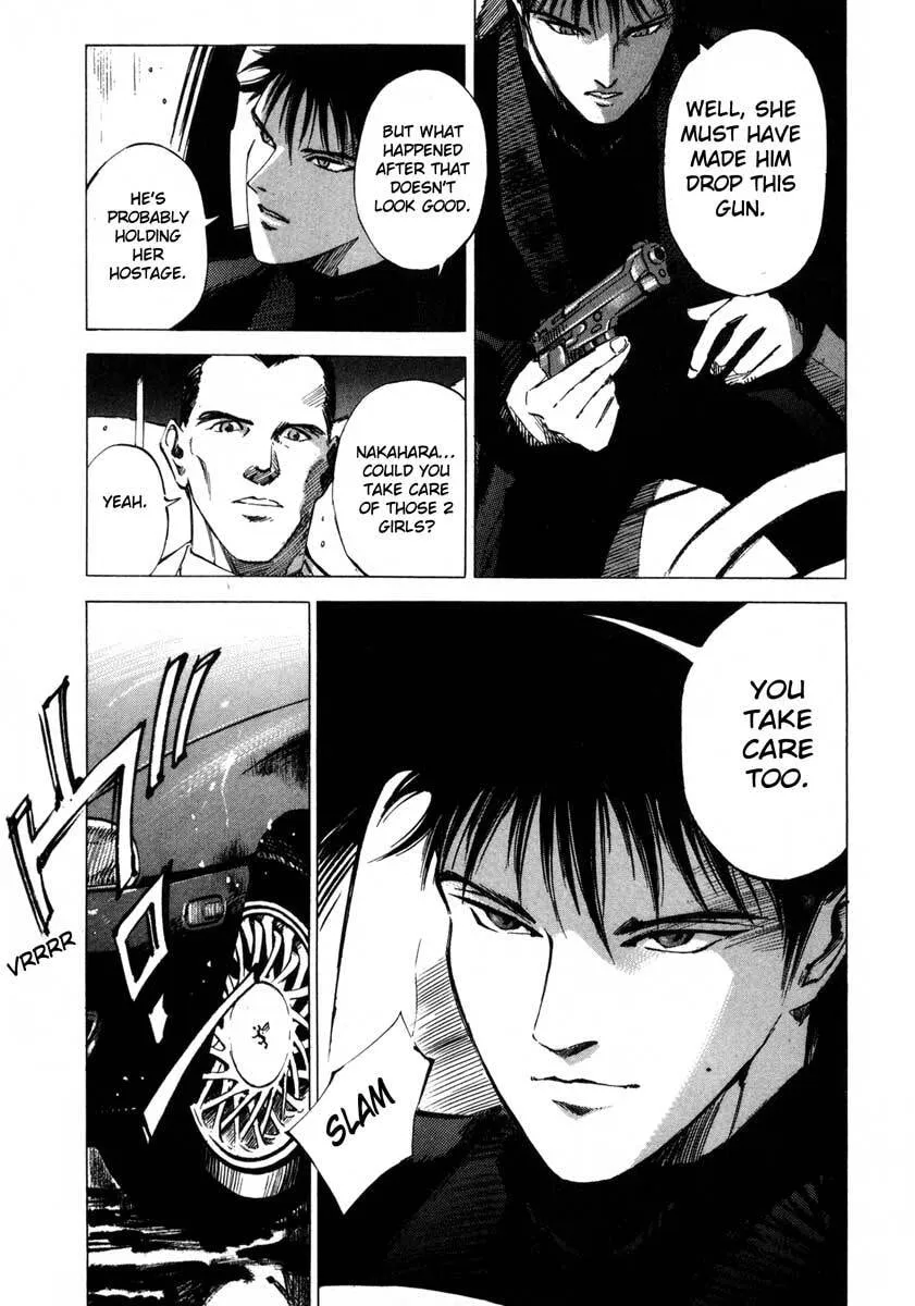Jiraishin: The Lost File Chapter 17.3 page 15 - 