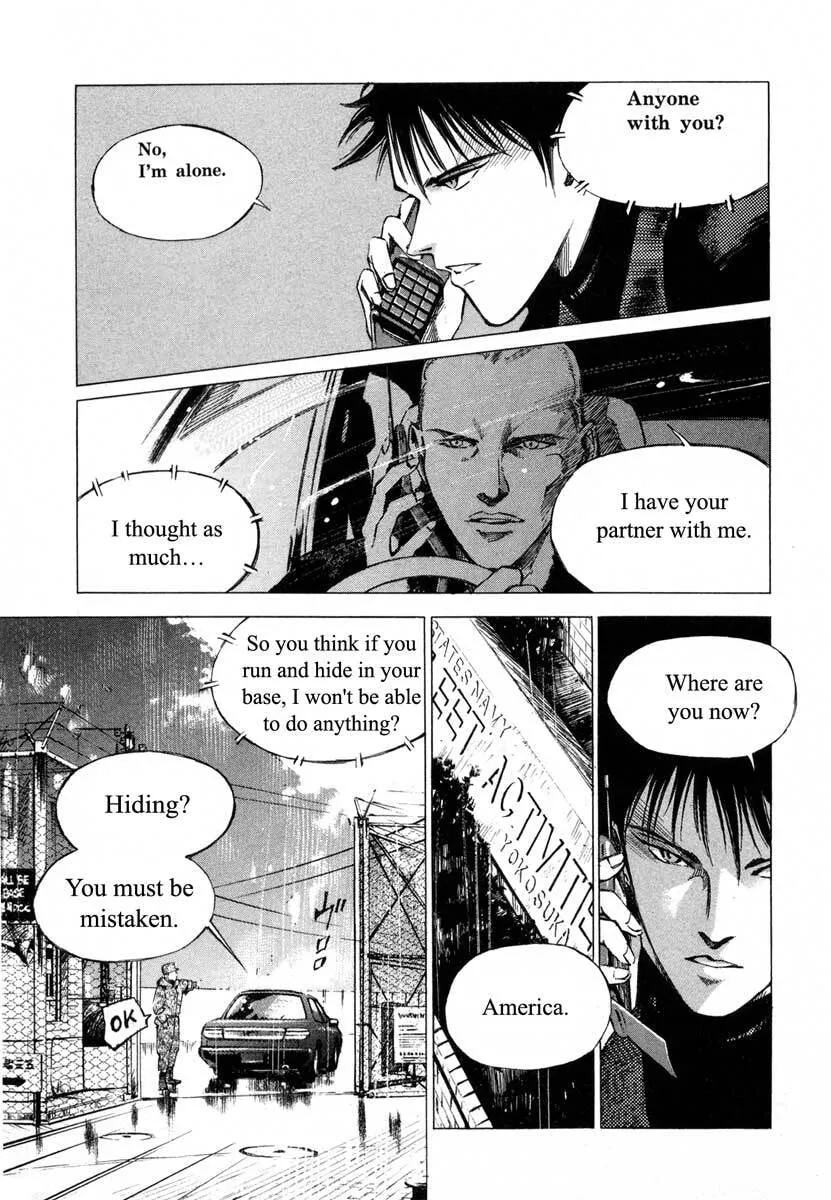 Jiraishin: The Lost File Chapter 17.3 page 17 - 
