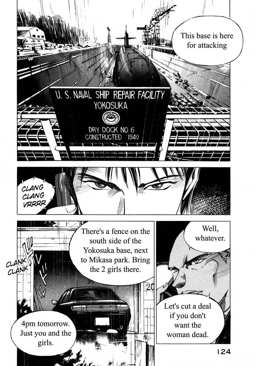 Jiraishin: The Lost File Chapter 17.3 page 18 - 