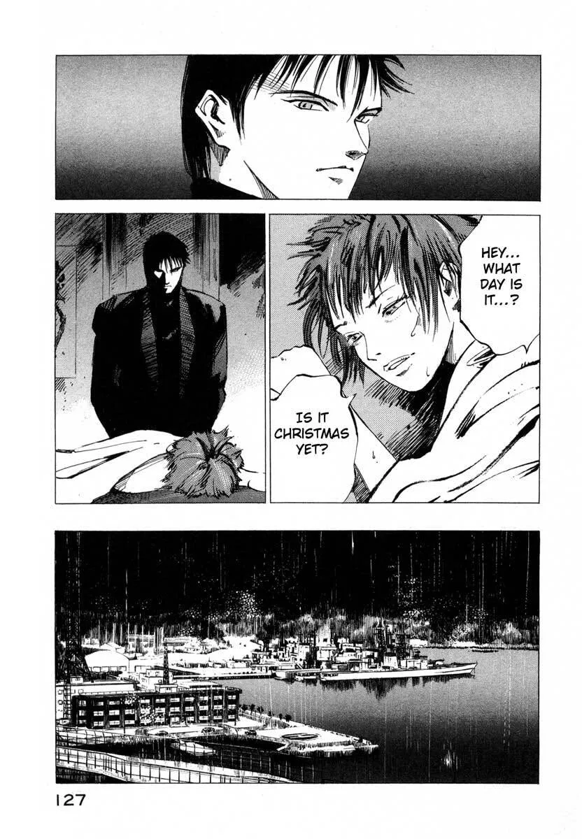 Jiraishin: The Lost File Chapter 17.3 page 21 - 