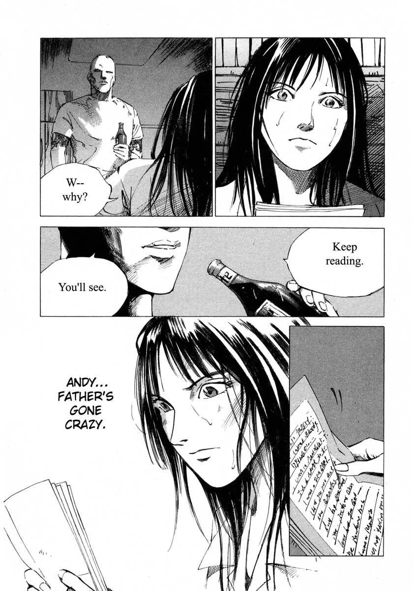 Jiraishin: The Lost File Chapter 17.3 page 25 - 