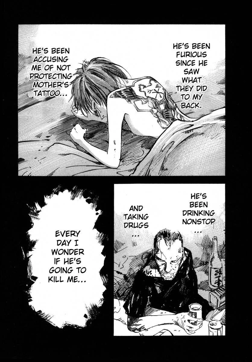 Jiraishin: The Lost File Chapter 17.3 page 26 - 