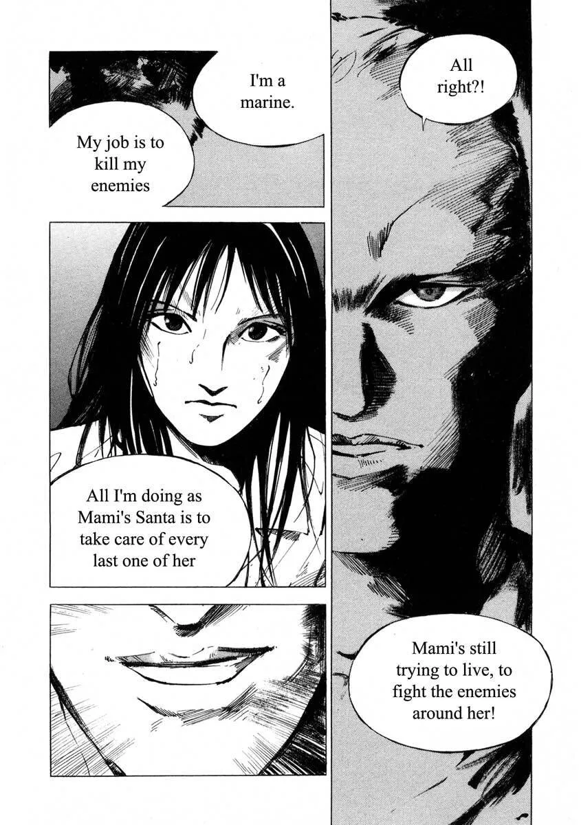 Jiraishin: The Lost File Chapter 17.3 page 30 - 