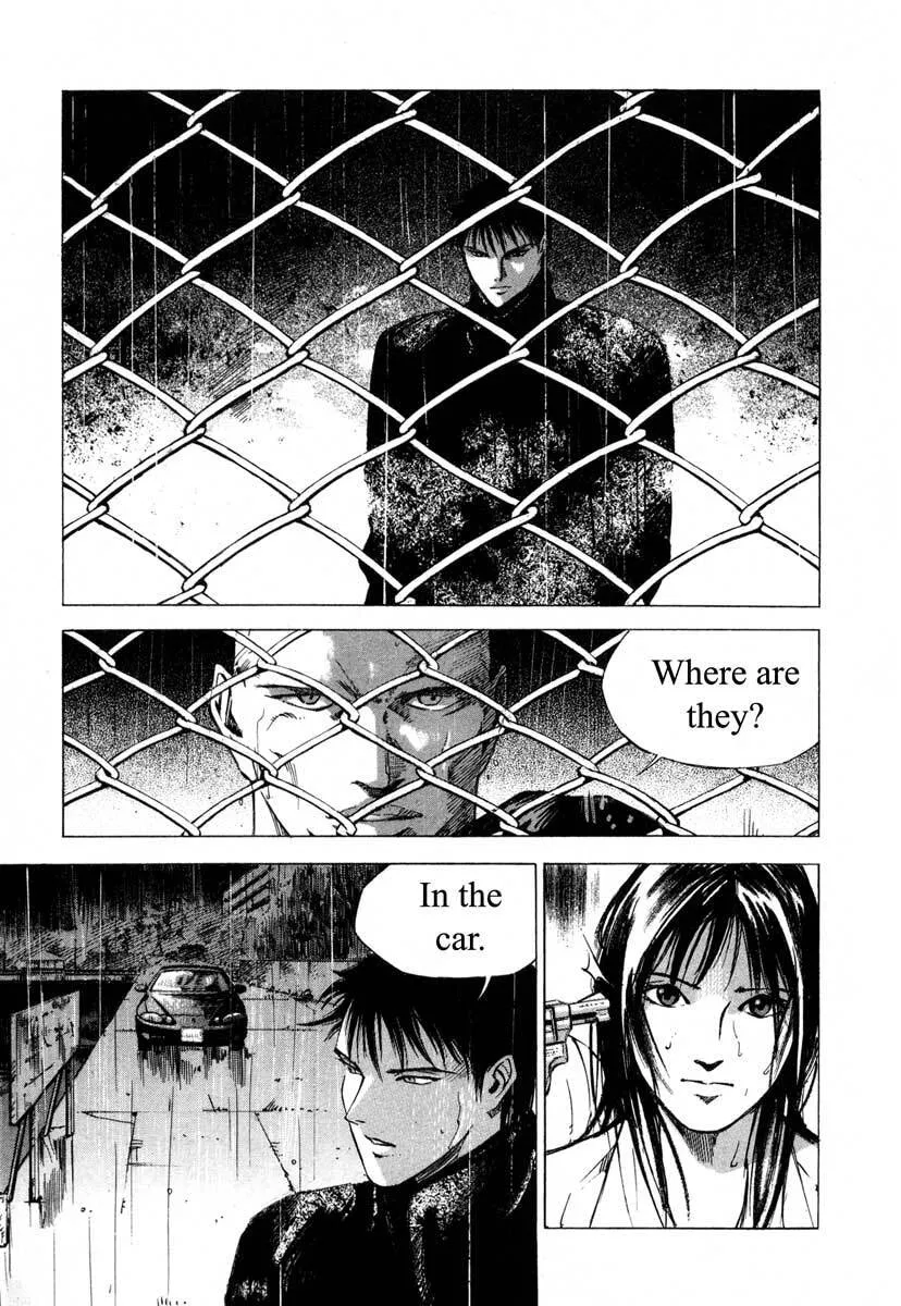 Jiraishin: The Lost File Chapter 17.3 page 33 - 