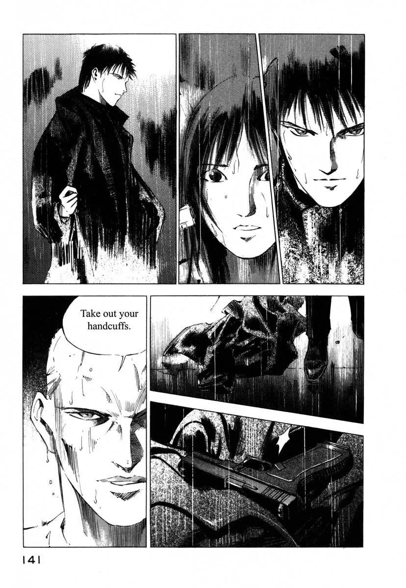 Jiraishin: The Lost File Chapter 17.3 page 35 - 