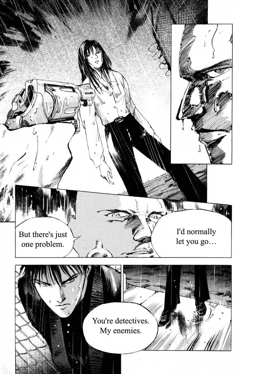 Jiraishin: The Lost File Chapter 17.3 page 37 - 