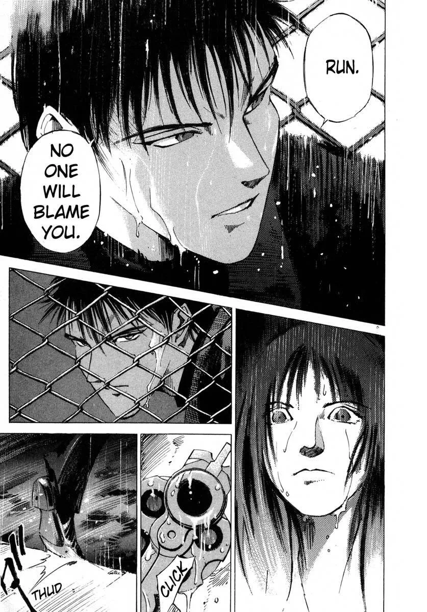 Jiraishin: The Lost File Chapter 17.3 page 39 - 
