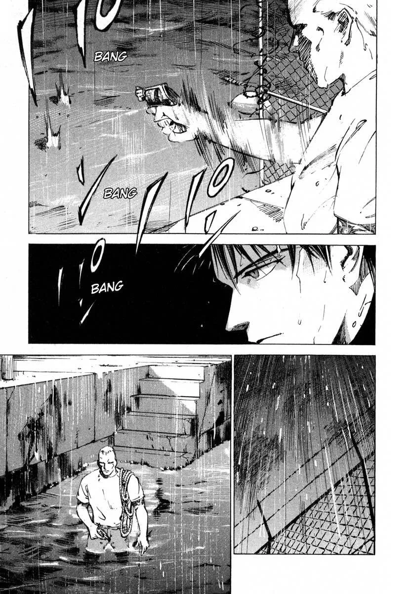 Jiraishin: The Lost File Chapter 17.3 page 41 - 