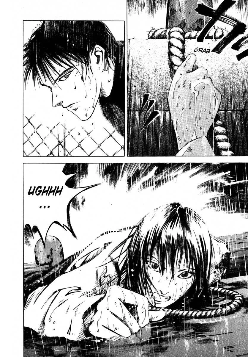 Jiraishin: The Lost File Chapter 17.3 page 44 - 