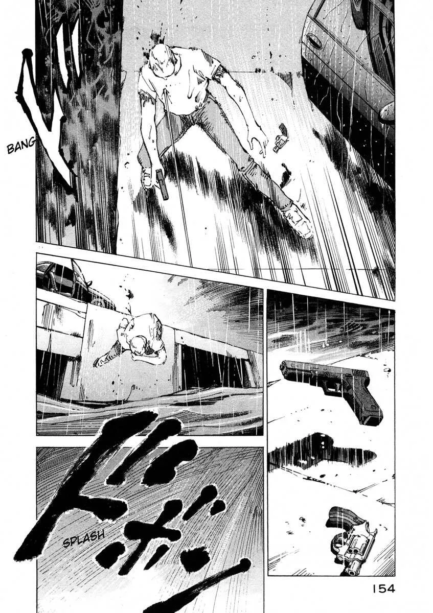 Jiraishin: The Lost File Chapter 17.3 page 48 - 