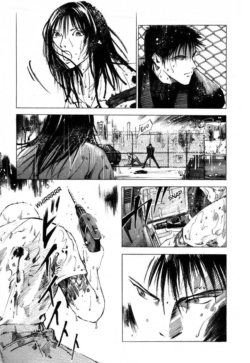 Jiraishin: The Lost File Chapter 17.3 page 51 - 