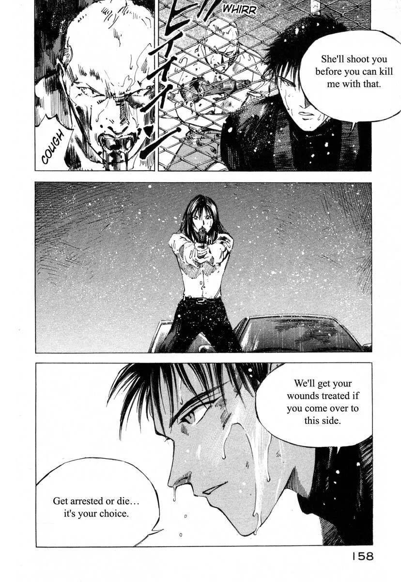 Jiraishin: The Lost File Chapter 17.3 page 52 - 