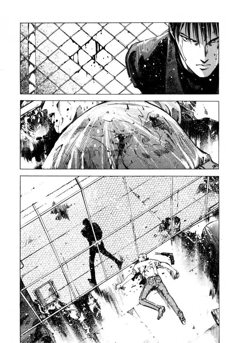 Jiraishin: The Lost File Chapter 17.3 page 54 - 