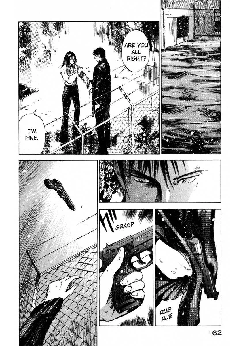Jiraishin: The Lost File Chapter 17.3 page 56 - 
