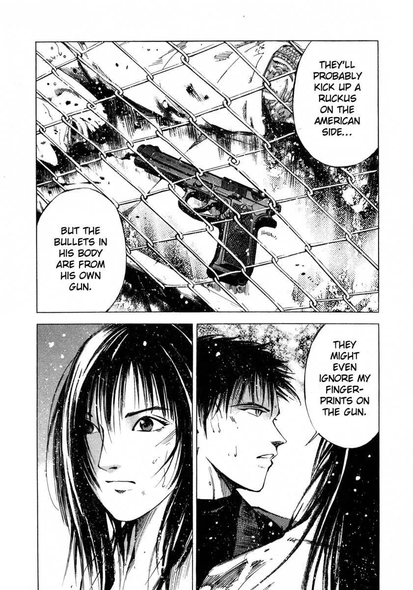 Jiraishin: The Lost File Chapter 17.3 page 57 - 