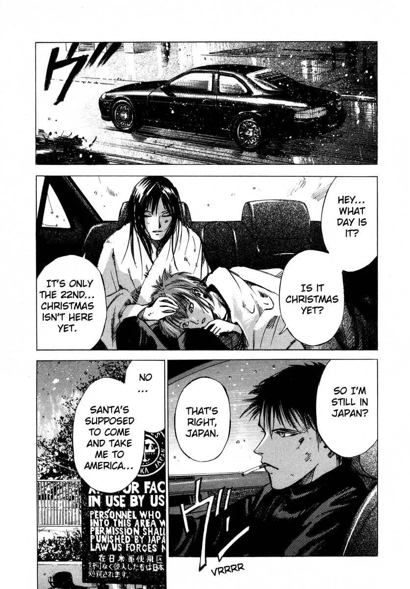 Jiraishin: The Lost File Chapter 17.3 page 59 - 