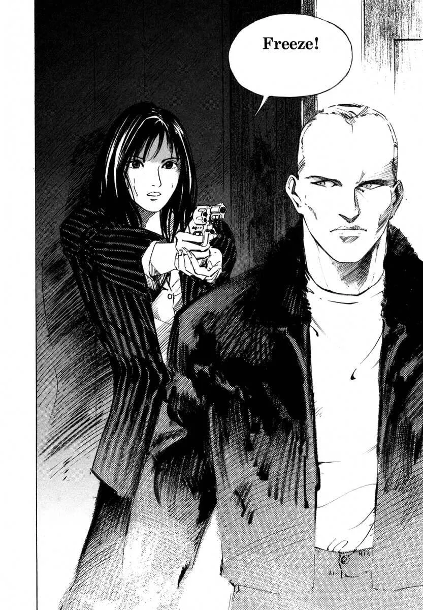 Jiraishin: The Lost File Chapter 17.3 page 10 - 