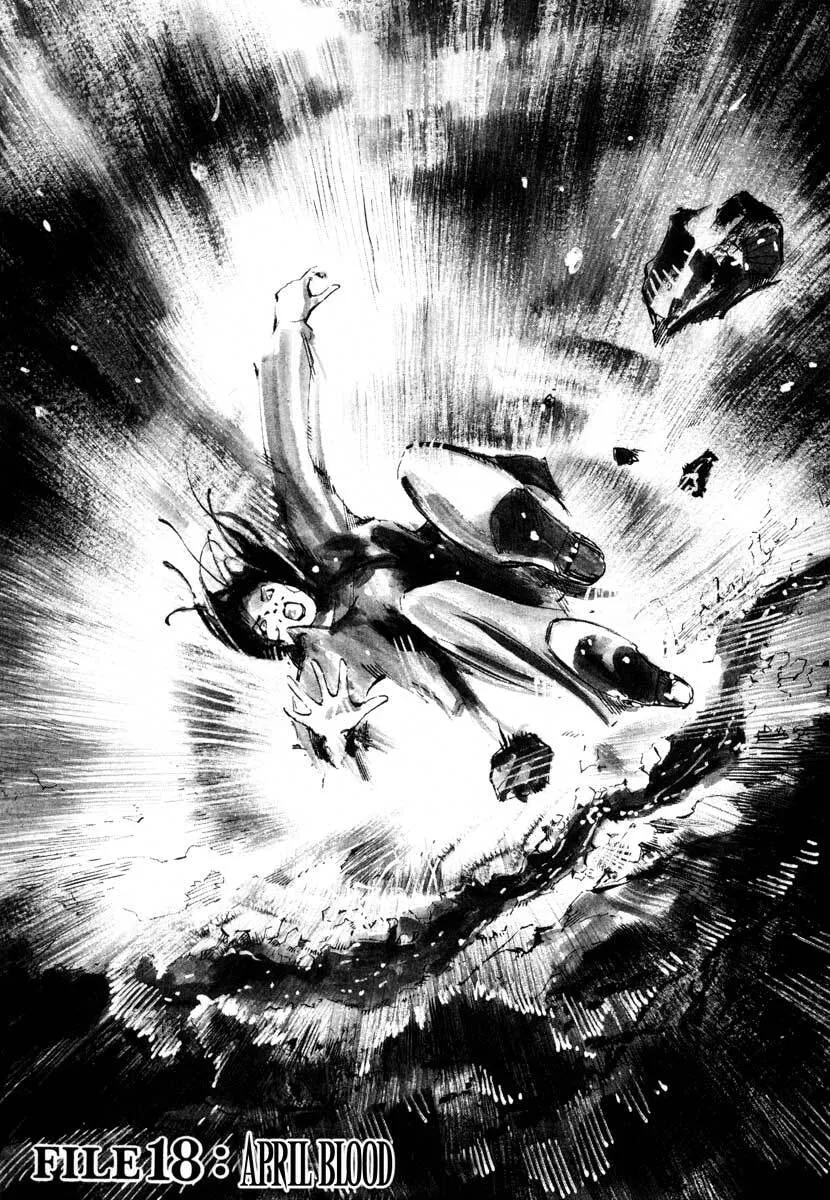 Jiraishin: The Lost File Chapter 18 page 3 - 