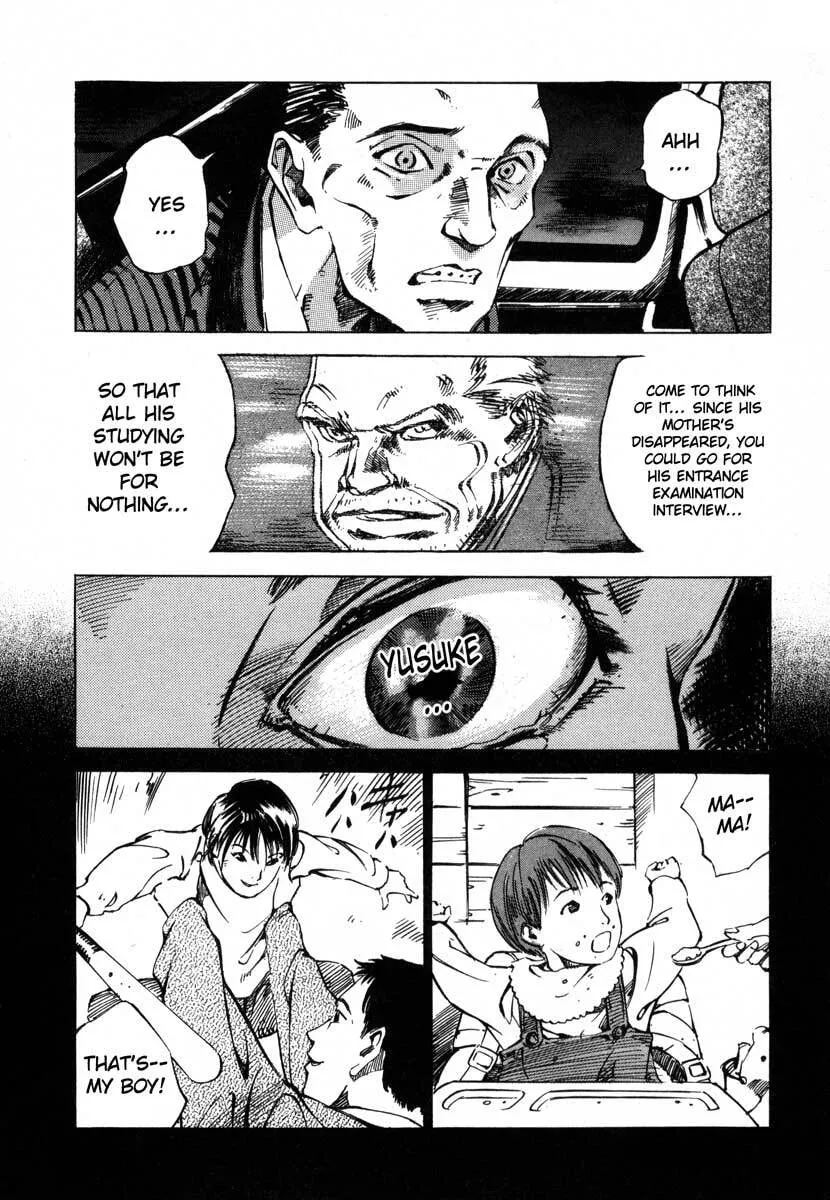 Jiraishin: The Lost File Chapter 18 page 36 - 
