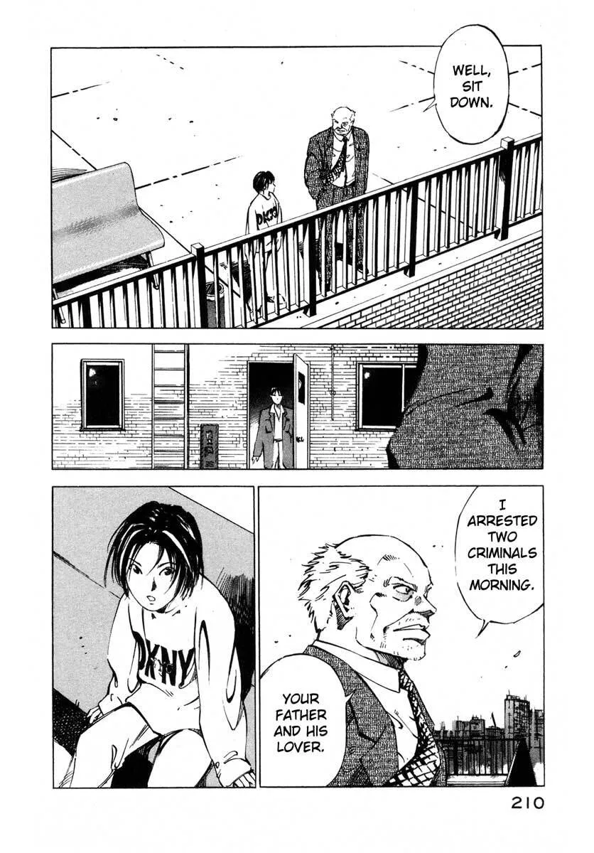 Jiraishin: The Lost File Chapter 18 page 44 - 