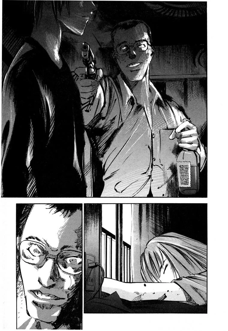 Jiraishin: The Lost File Chapter 19.1 page 11 - 