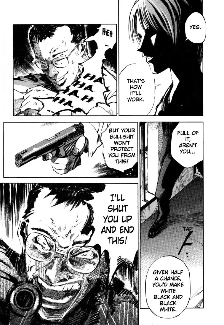 Jiraishin: The Lost File Chapter 19.1 page 13 - 