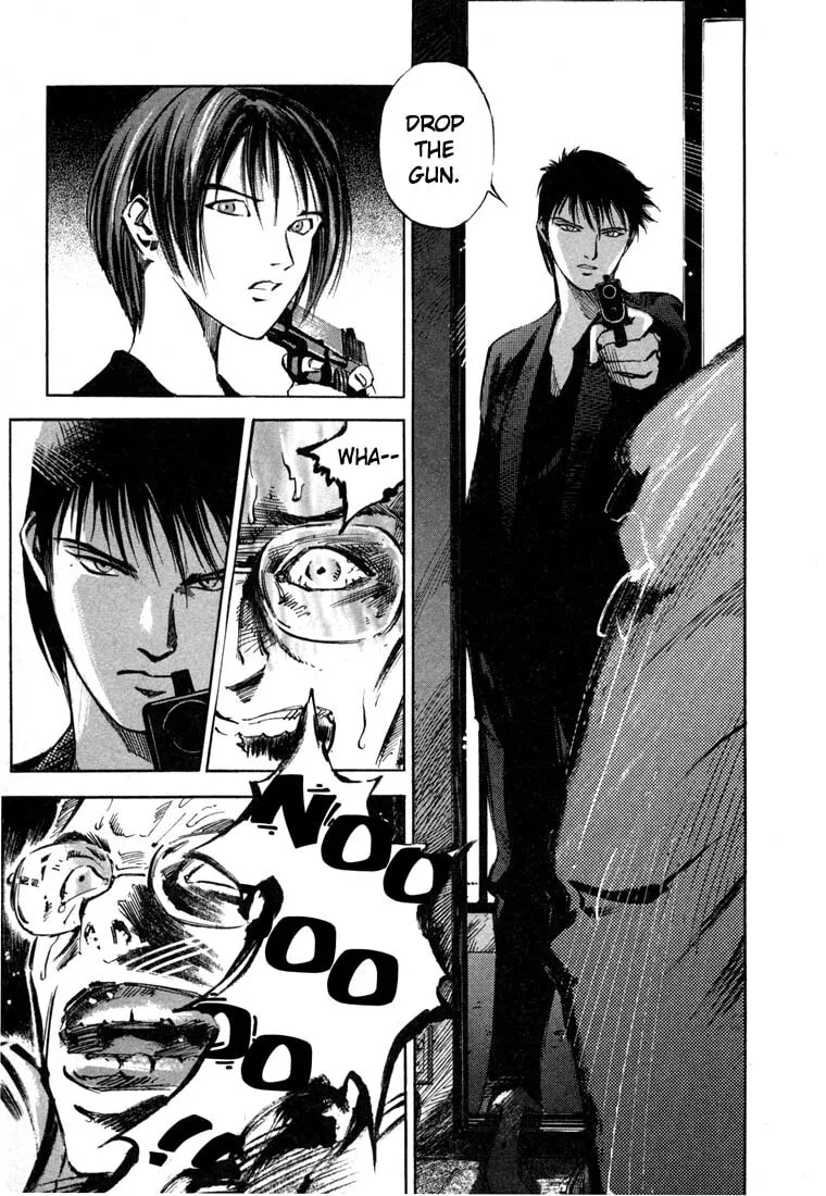 Jiraishin: The Lost File Chapter 19.1 page 15 - 